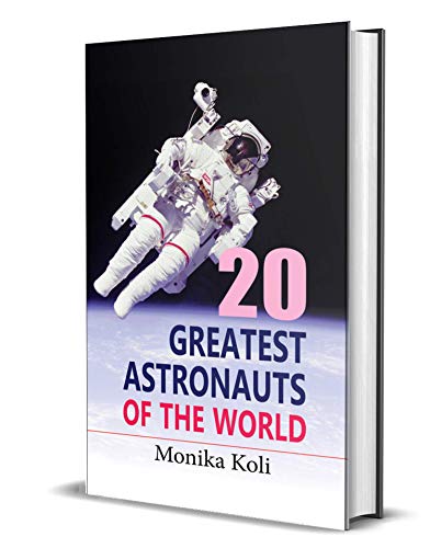 Stock image for 20 Greatest Astronauts of the World for sale by Books Puddle