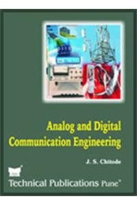 9788184311884: Analog And Digital Communication Engineering