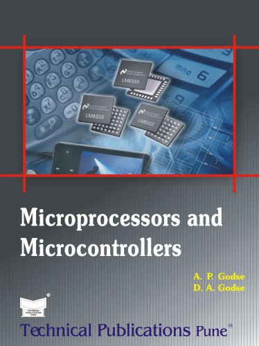 9788184312973: Microprocessors & Microcontrollers