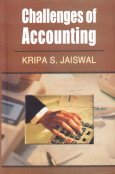 9788184350395: Challenges of Accounting