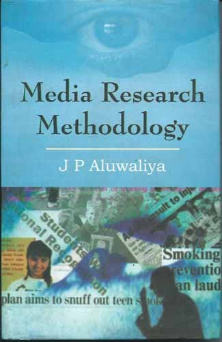 Beispielbild fr Media Research Methodology zum Verkauf von Majestic Books