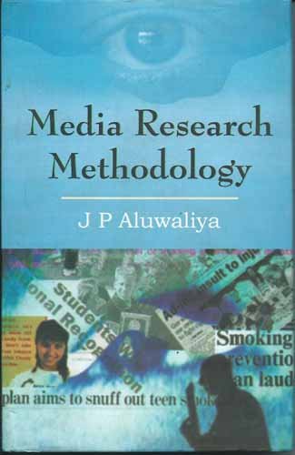 Stock image for Media Research Methodology for sale by Majestic Books