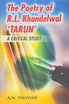 9788184351101: The Poetry of R.L. Khandelwal Tarun: A Critical Study