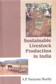 Stock image for Sustainable Livestock Production in India for sale by Books Puddle