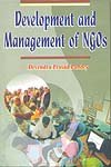 Stock image for Development and Management of NGOs for sale by dsmbooks