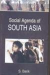 9788184351996: Social Agenda of South Asia