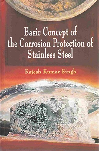 Beispielbild fr Basic Concept of the Corrosion Protection of Stainless Steel zum Verkauf von Books Puddle