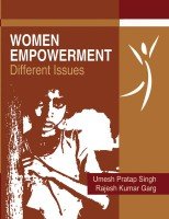 Imagen de archivo de Women Empowerment Different Issues (Crown Size) a la venta por dsmbooks