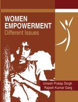 Stock image for Women Empowerment Different Issues (Crown Size) for sale by dsmbooks