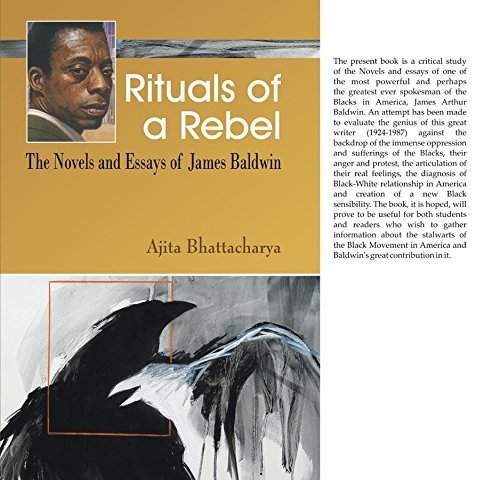 Stock image for Rituals of A Rebel The Novels and Essays of james Baldwin for sale by dsmbooks