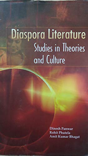 Stock image for Diaspora Literature Studies in Theories and Culture for sale by dsmbooks