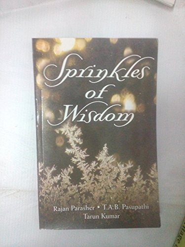 Stock image for Sprinkles of Wisdom for sale by Books Puddle