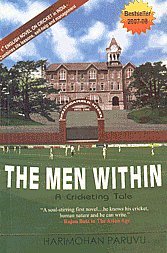 9788184430097: The Men within: A Cricketing Tale