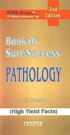 Stock image for Book of Sure Success Pathology for sale by Books Puddle