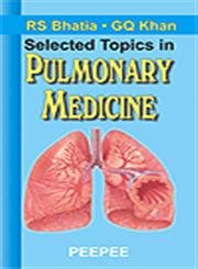 Imagen de archivo de Selected Topics in Pulmonary Medicine a la venta por Books Puddle