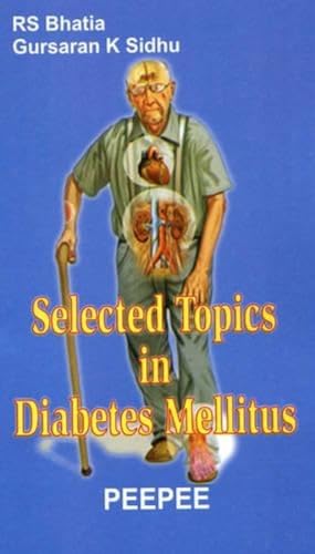 Stock image for Selected Topics in Diabetes Mellitus for sale by Books Puddle