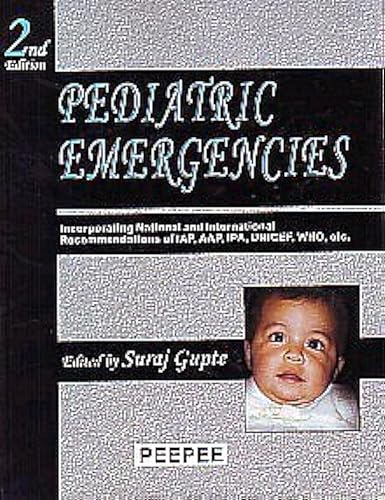Stock image for Pediatric Emergencies for sale by Majestic Books