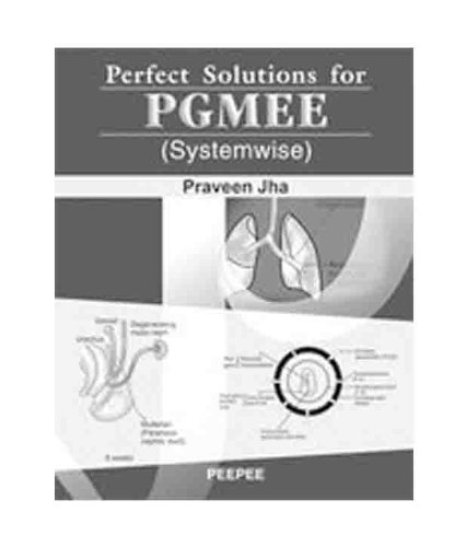 Stock image for Perfect Solutions for PGMEE (systemwise) for sale by Mispah books