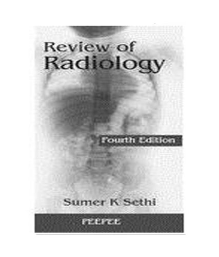 Stock image for Review of Radiology for sale by medimops