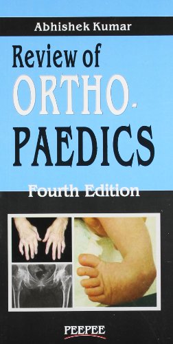 9788184450835: Review of Orthopaedics: Volume 1