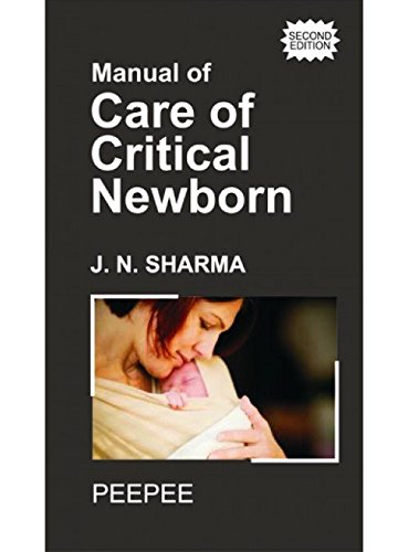 Stock image for Manual of Care of Critical New Born for sale by Books Puddle