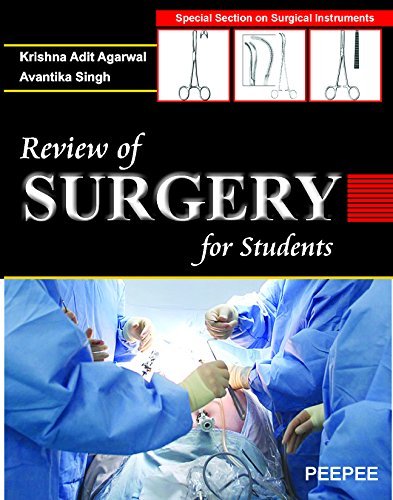 9788184451672: Review of Surgery for Students
