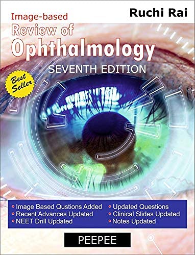 9788184452679: Review of Ophthalmology 7e