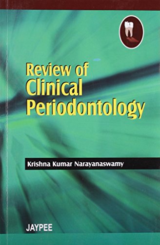 Stock image for Review of Clinical Periodontology for sale by Books Puddle