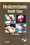 Imagen de archivo de Hysterectomy Made Easy a la venta por Books Puddle