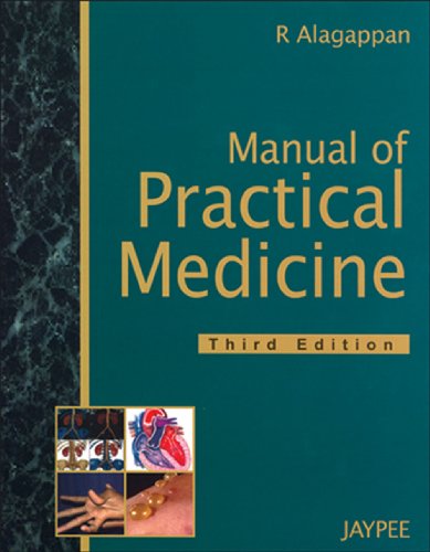 9788184480160: Manual of Practical Medicine