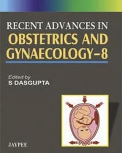 Imagen de archivo de Recent Advances in Obstetrics and Gynaecology, Vol. 8 a la venta por Books Puddle
