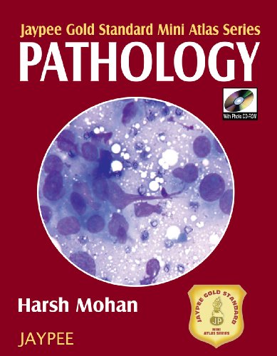 9788184480788: Pathology 2007 (Jaypee Gold Standard Mini Atlas Series)