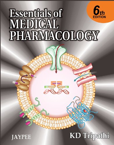 9788184480856: Essentials of Medical Pharmacology