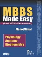 Stock image for MBBS Made Easy for sale by Books Puddle