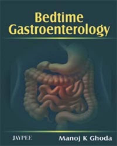 9788184481259: Bedtime Gastroentology