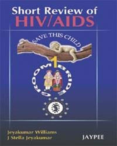 9788184481280: Short Review of Hiv/AIDS