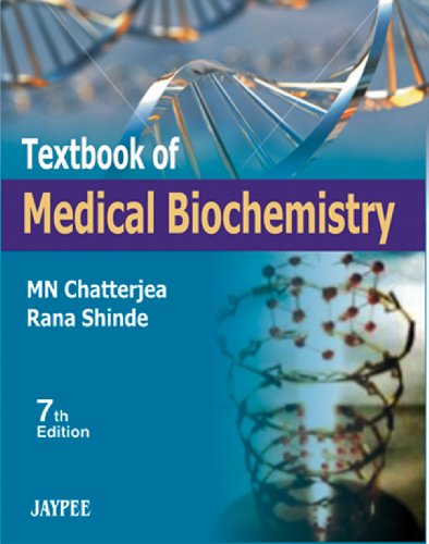 9788184481341: Textbook of Medical Biochemistry: 7th Edition