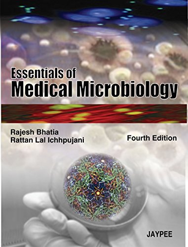 9788184481549: Essentials of Medical Microbiology 2008