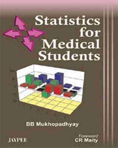 9788184481648: Statistics for Medical Students