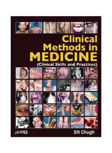 Imagen de archivo de Clinical Methods in Medicine (Clinical Skills and Practices) a la venta por HPB-Red