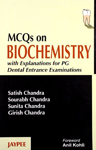 Stock image for MCQs in Biochemistry for sale by Books Puddle