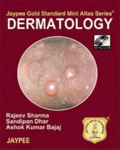 9788184482072: Dermatology (Jaypee Gold Standard Mini Atlas Series)