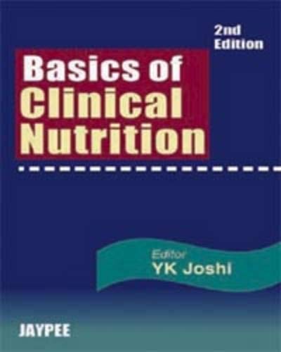 Stock image for Basics of Clinical Nutrition for sale by HPB-Red