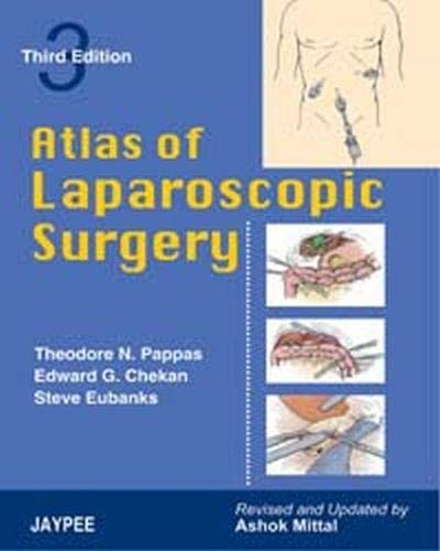 Beispielbild fr Atlas of Laparoscopic Surgery zum Verkauf von dsmbooks