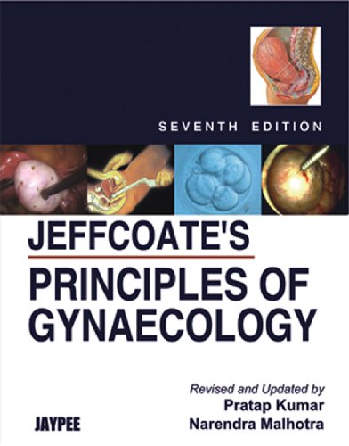 9788184482881: Jeffcoate's Principles of Gynaecology