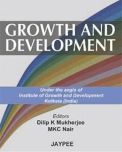 9788184482942: Growth and Development