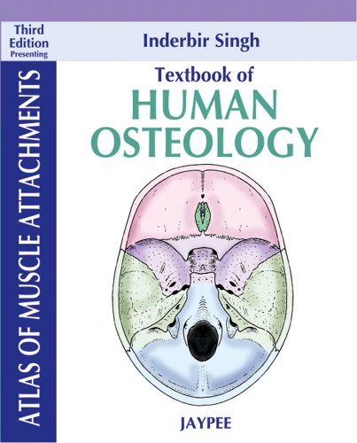 9788184483000: Textbook of Human Osteology