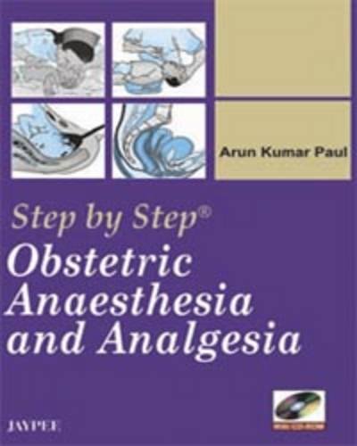 Imagen de archivo de Step by Step Obstetric Anaesthesia and Analgesia a la venta por Books Puddle