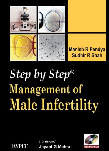 9788184483147: Management of Male Infertility (Step by Step)
