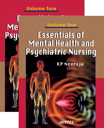 Beispielbild fr Essentials of Mental Health and Psychiatric Nursing: v. 1 zum Verkauf von WorldofBooks